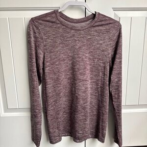 lululemon metal tech vent long sleeve